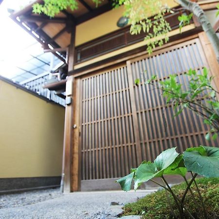 Our Turn Machiya Inn Kyoto Exterior photo