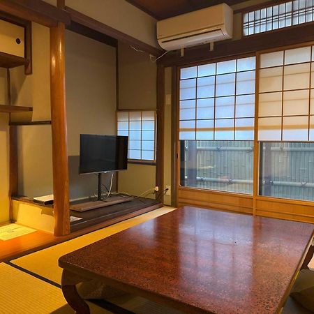 Our Turn Machiya Inn Kyoto Exterior photo