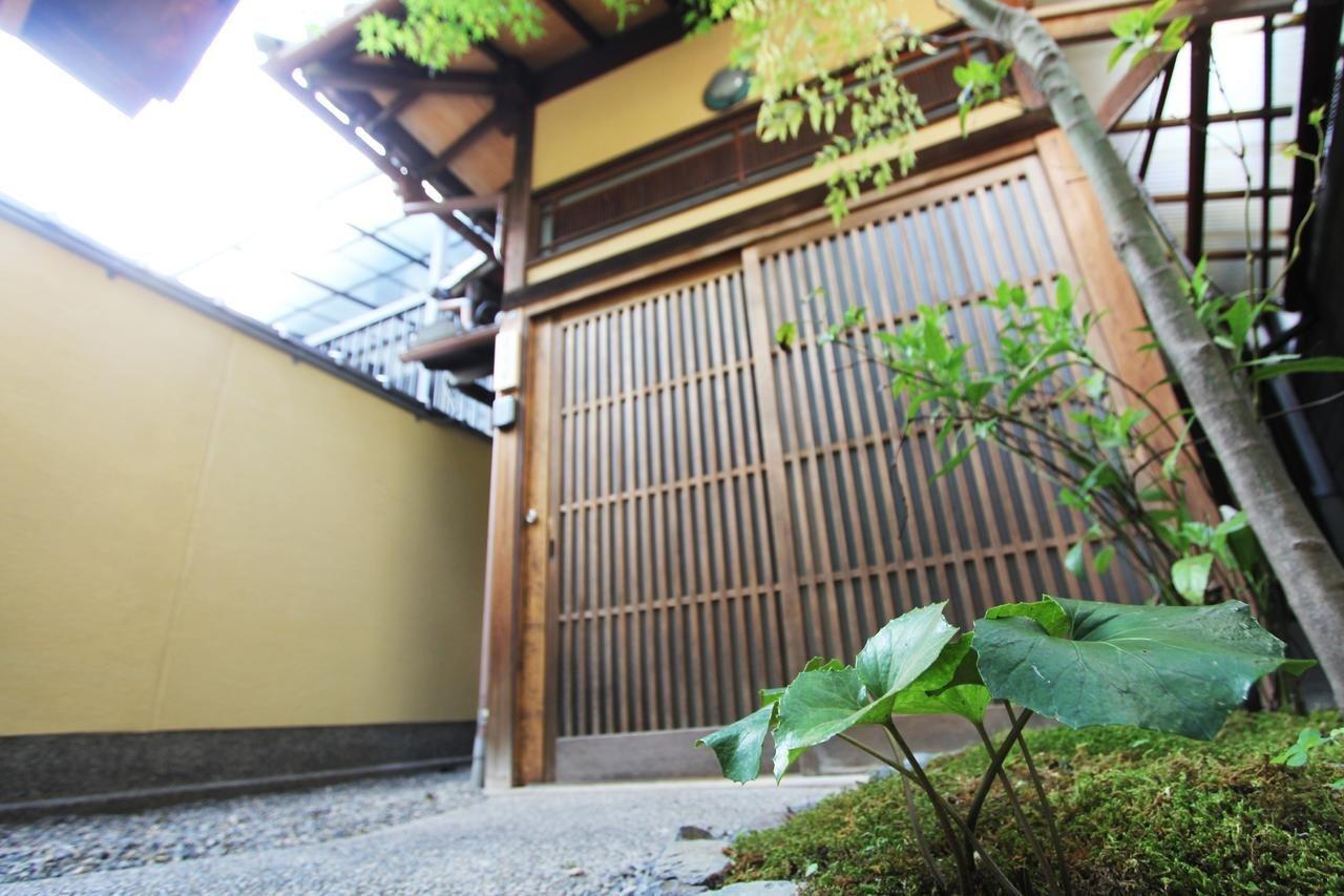 Our Turn Machiya Inn Kyoto Exterior photo