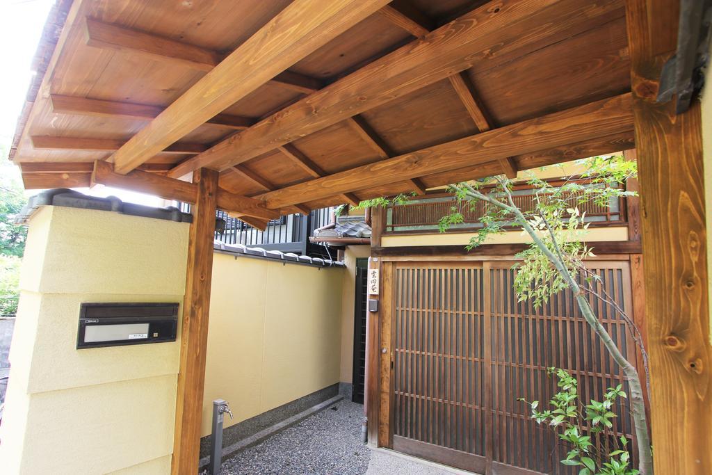 Our Turn Machiya Inn Kyoto Exterior photo