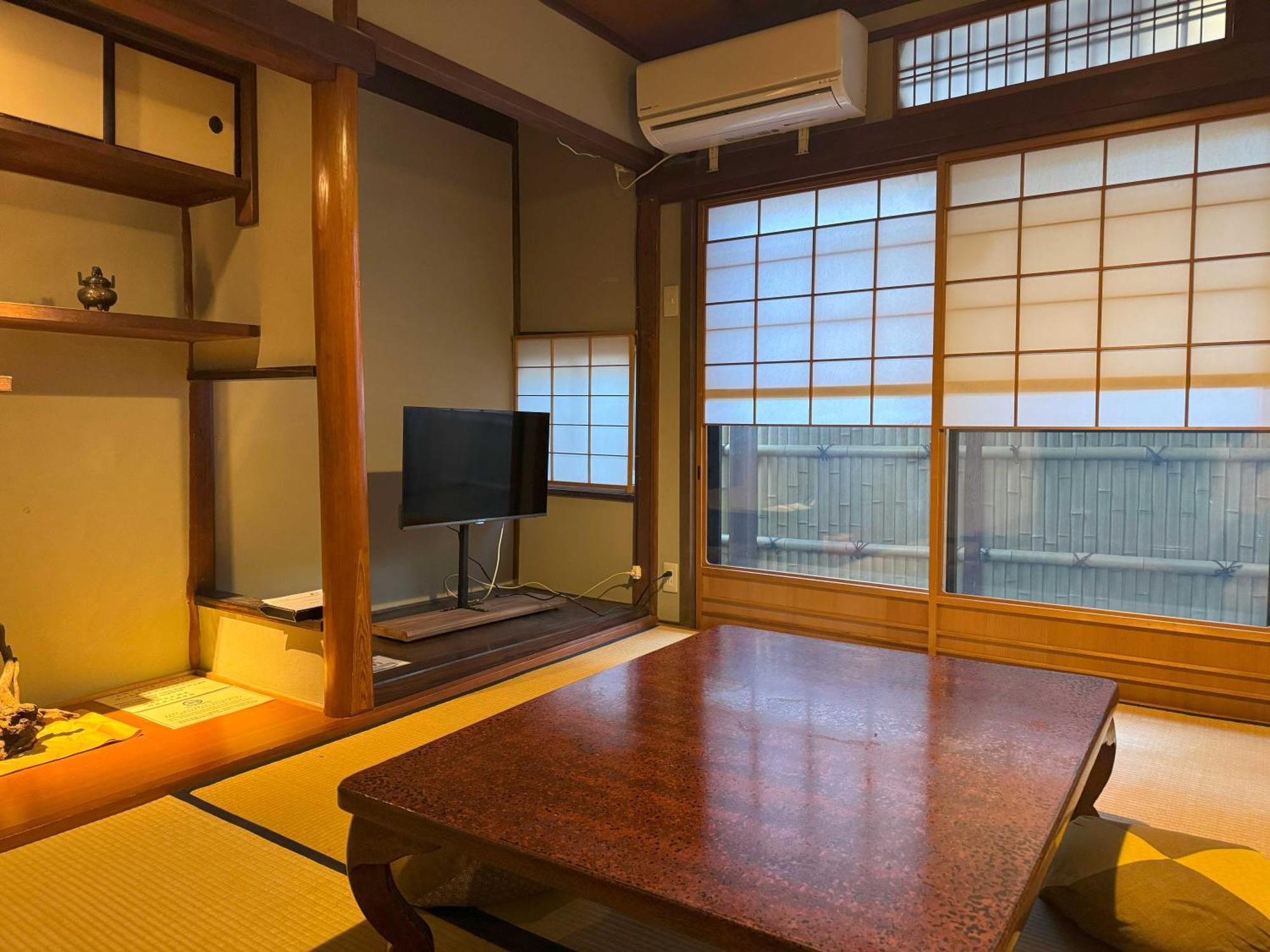 Our Turn Machiya Inn Kyoto Exterior photo