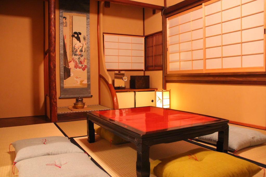 Our Turn Machiya Inn Kyoto Room photo